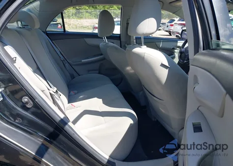 2013 Toyota Corolla Le from USA, damaged, VIN 2T1BU4EEXDC019269